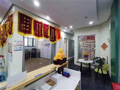 绿苑小区转盘独栋2楼400平写字楼出租，无中介 